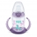 NUK First Choice РР Temperature Control сci Шише със силиконов накрайник за сок 150мл + mix 3